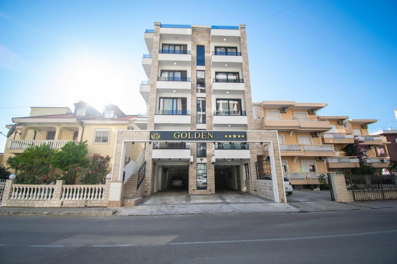 Golden Apartments Ulcinj Ngoại thất bức ảnh