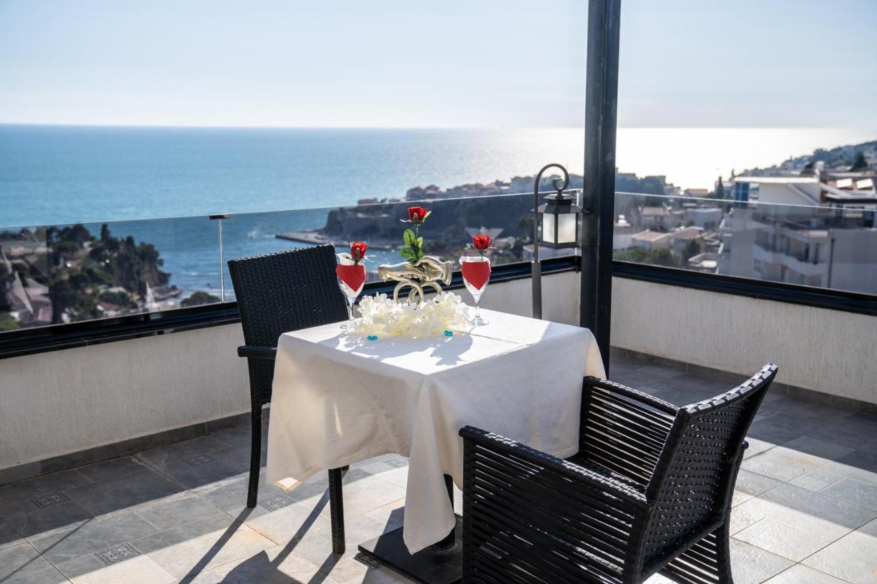 Golden Apartments Ulcinj Ngoại thất bức ảnh