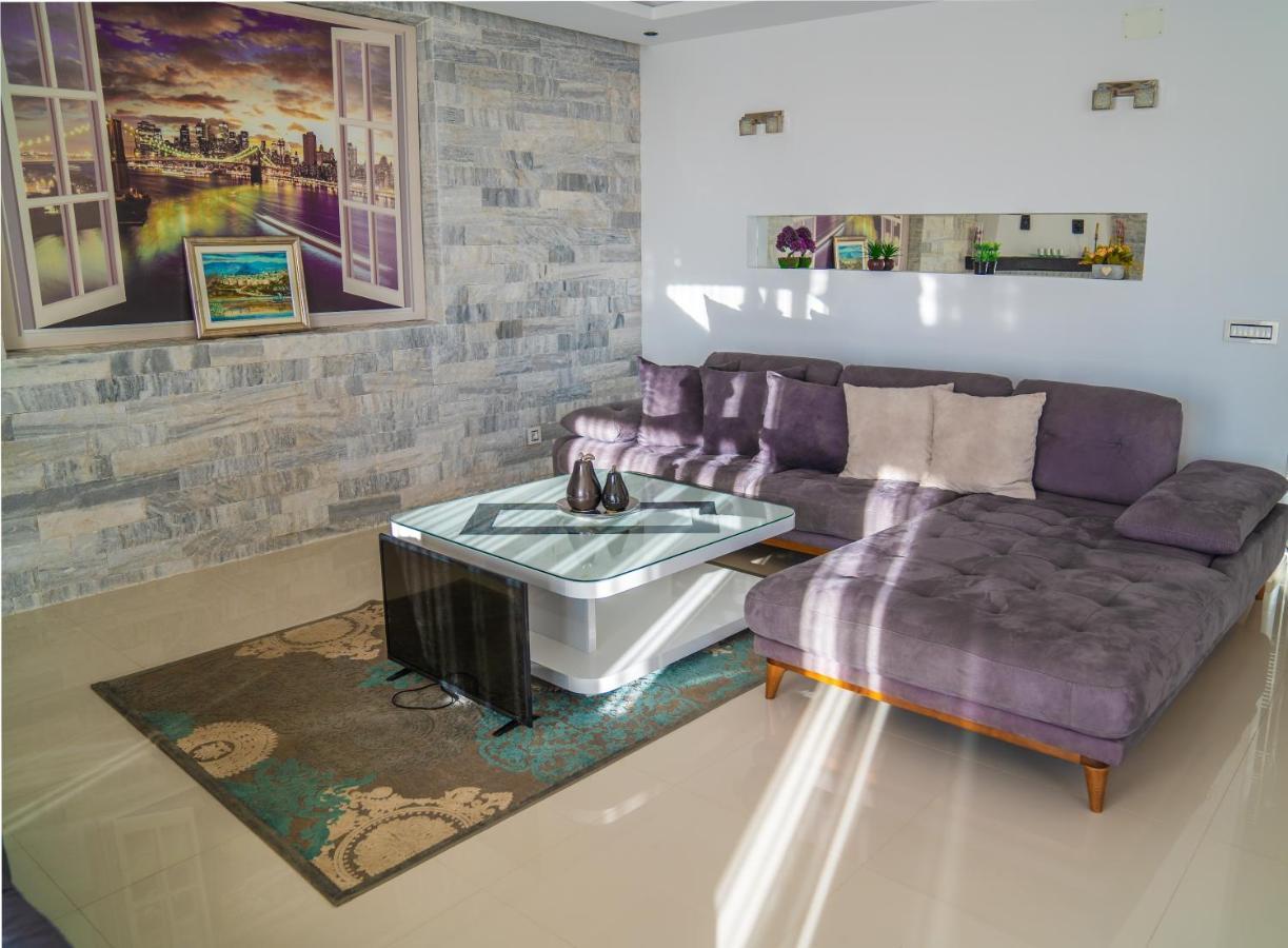 Golden Apartments Ulcinj Ngoại thất bức ảnh