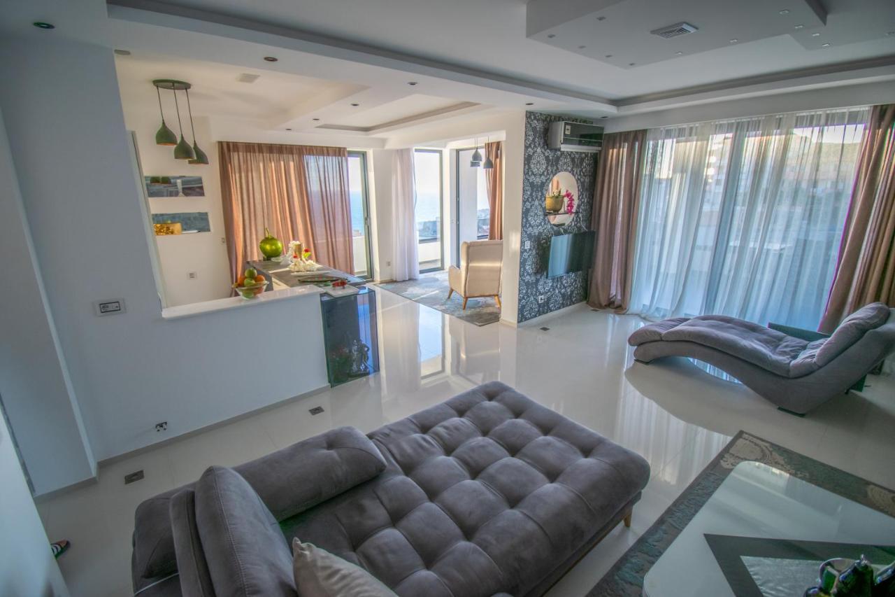 Golden Apartments Ulcinj Ngoại thất bức ảnh