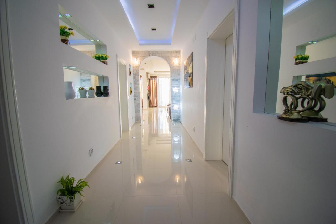 Golden Apartments Ulcinj Ngoại thất bức ảnh