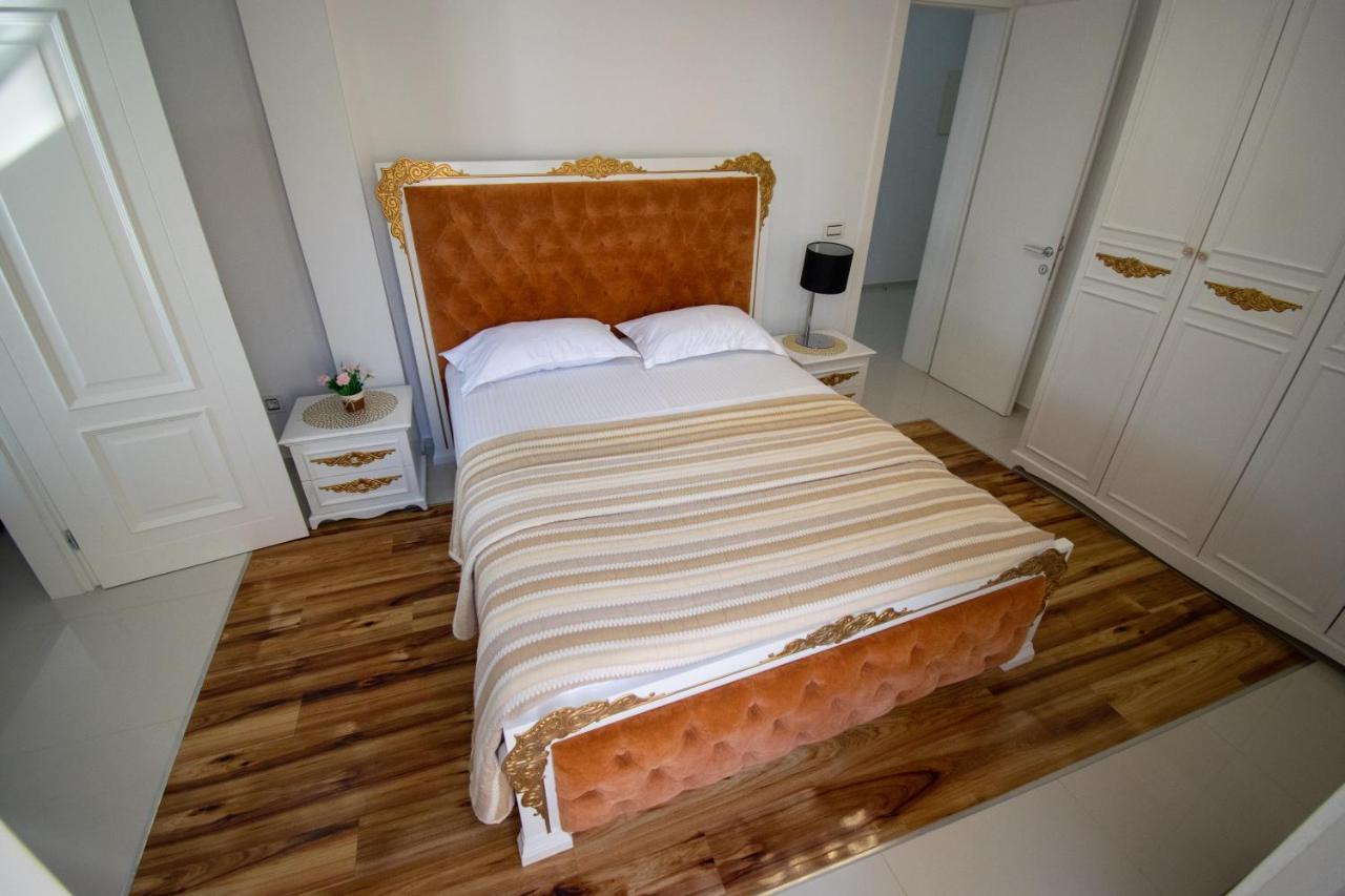 Golden Apartments Ulcinj Ngoại thất bức ảnh