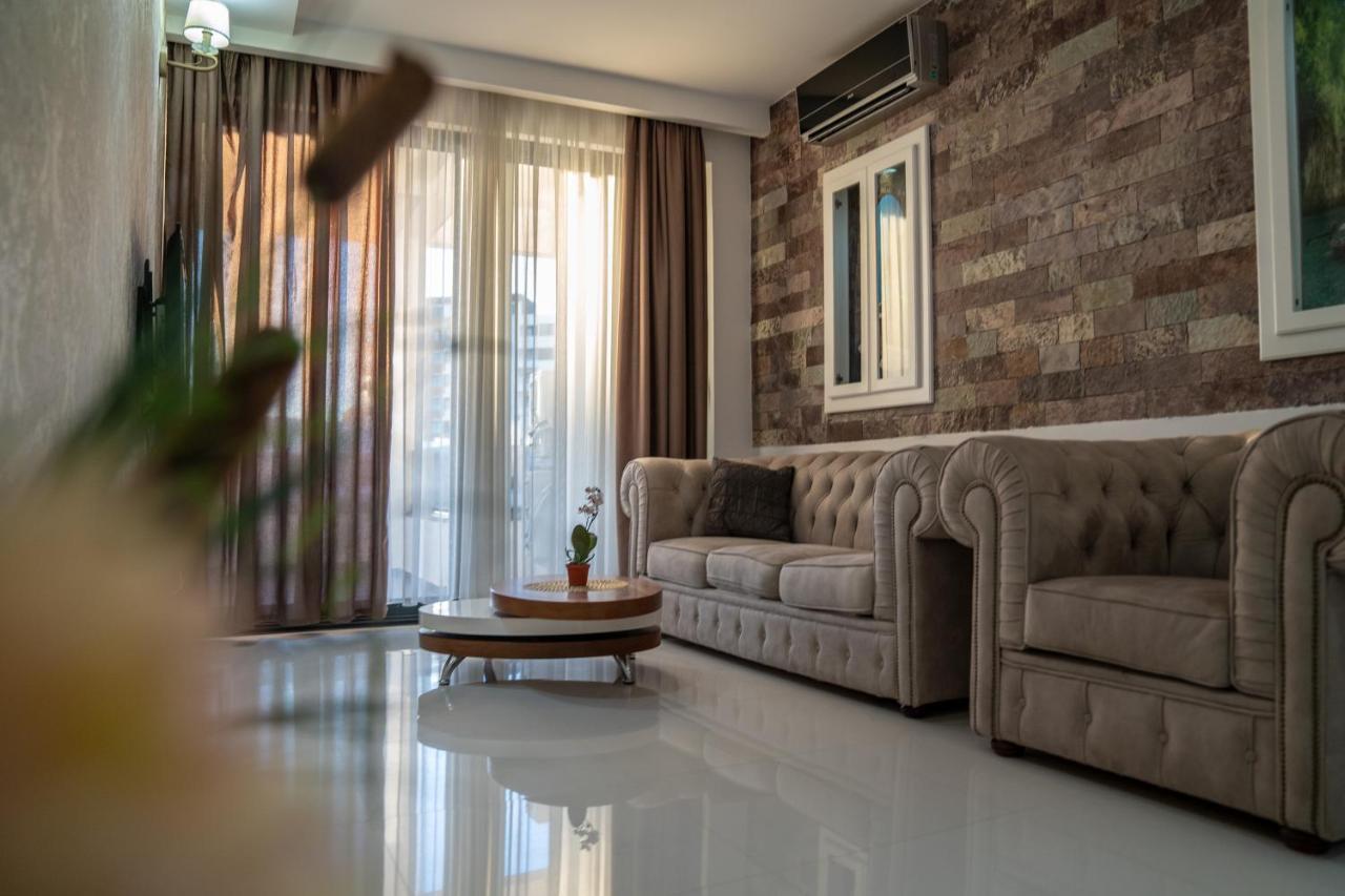 Golden Apartments Ulcinj Ngoại thất bức ảnh