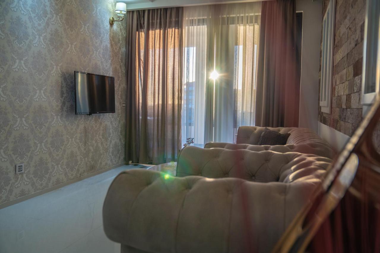 Golden Apartments Ulcinj Ngoại thất bức ảnh