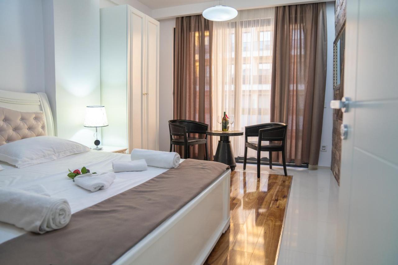 Golden Apartments Ulcinj Ngoại thất bức ảnh