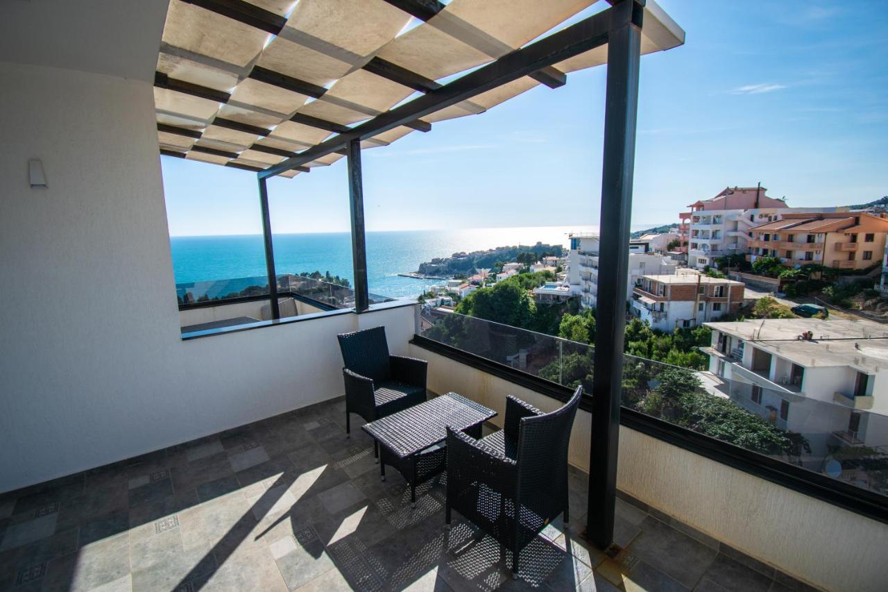 Golden Apartments Ulcinj Ngoại thất bức ảnh