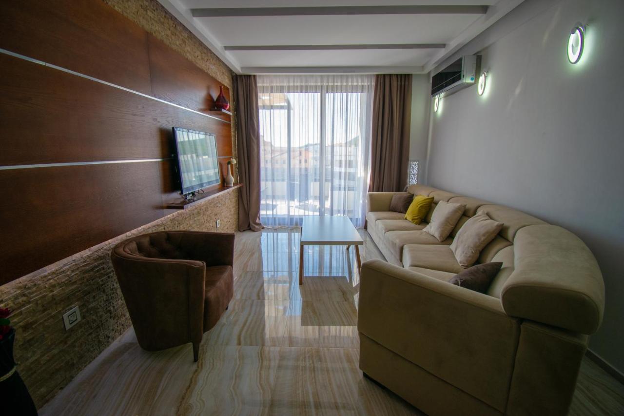 Golden Apartments Ulcinj Ngoại thất bức ảnh