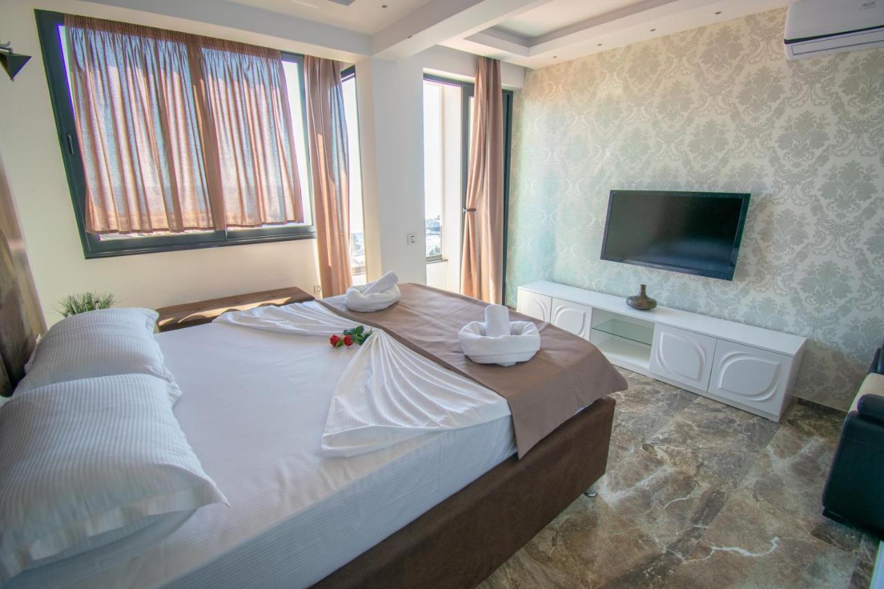 Golden Apartments Ulcinj Ngoại thất bức ảnh