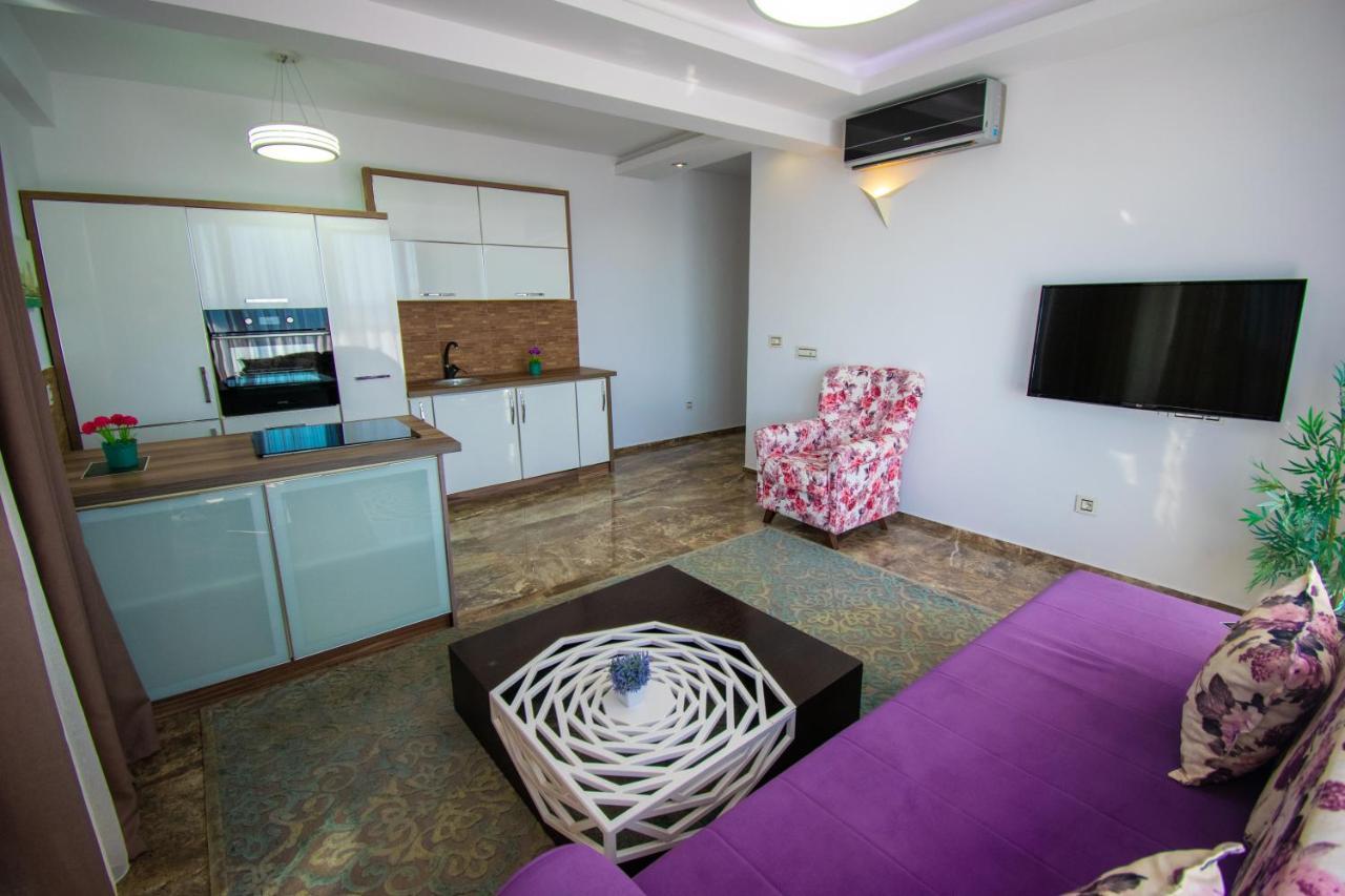 Golden Apartments Ulcinj Ngoại thất bức ảnh