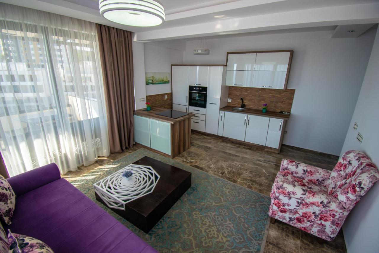 Golden Apartments Ulcinj Ngoại thất bức ảnh