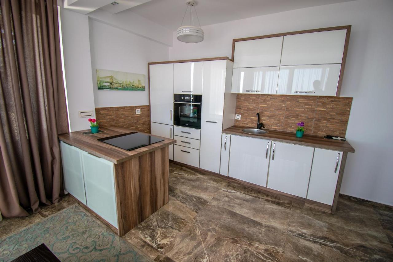 Golden Apartments Ulcinj Ngoại thất bức ảnh