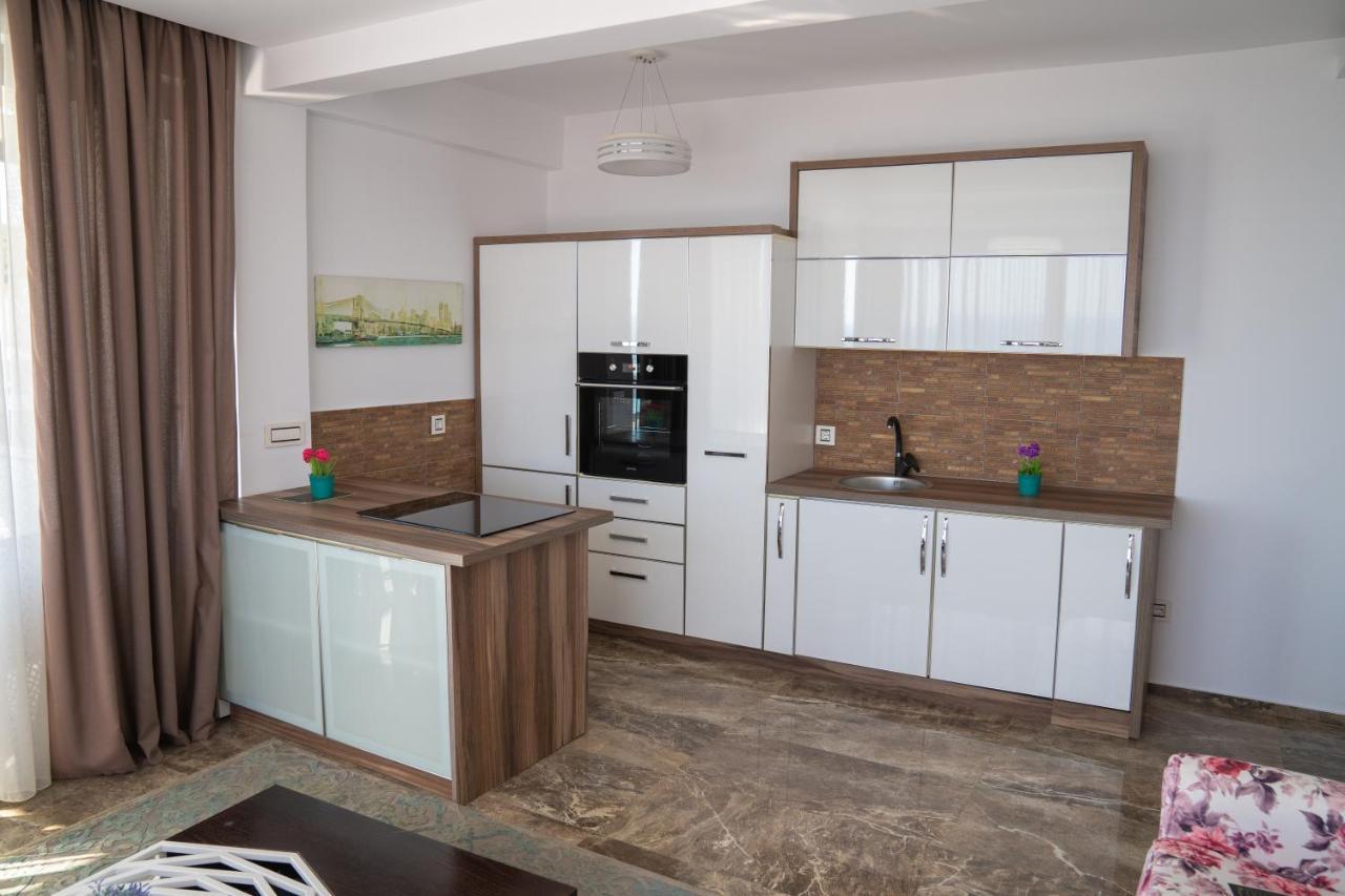 Golden Apartments Ulcinj Ngoại thất bức ảnh