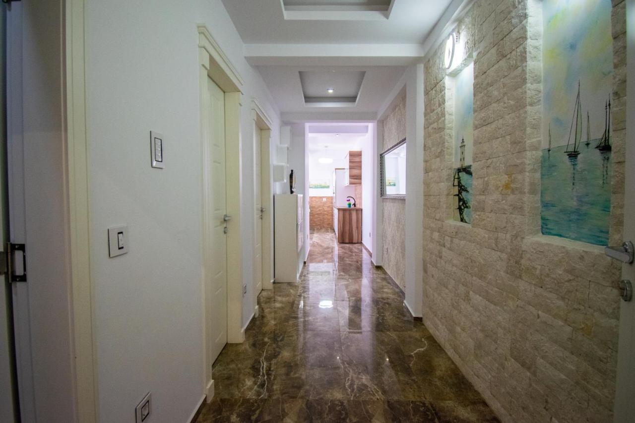 Golden Apartments Ulcinj Ngoại thất bức ảnh