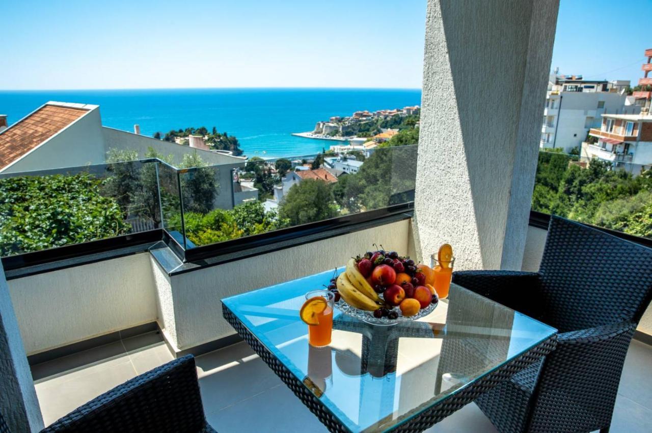 Golden Apartments Ulcinj Ngoại thất bức ảnh